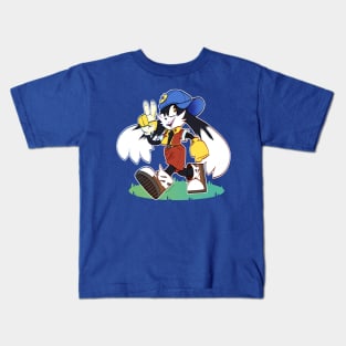 Klonoa Kids T-Shirt